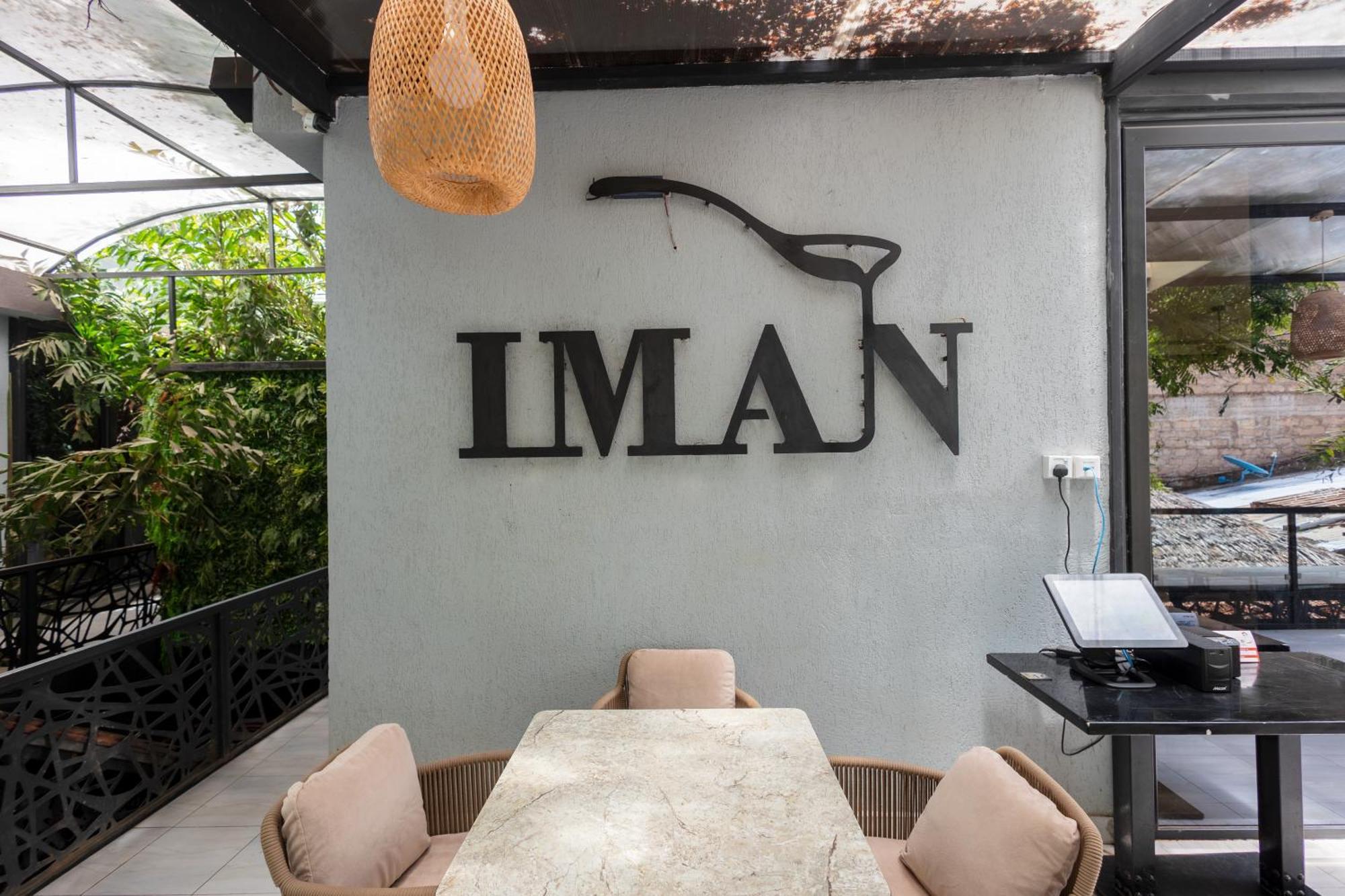 Iman Hotel Isiolo Exterior foto